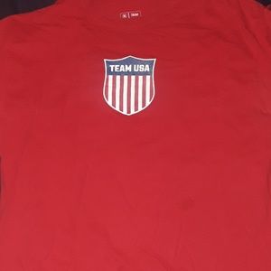 Team USA Olympic Shirt
